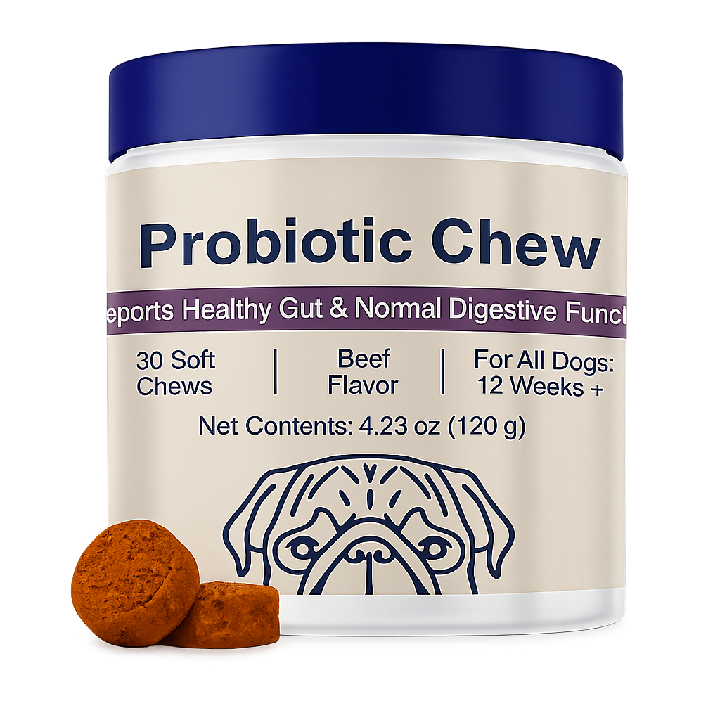 Gut-Calm Anxiety Support Chews